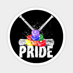 Hockey Pride Magnet